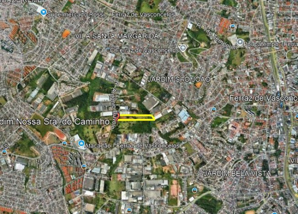 Imagem Imóvel à Venda, 19.424 m² em Jardim Nossa Senhora Do Caminho - Ferraz De Vasconcelos
