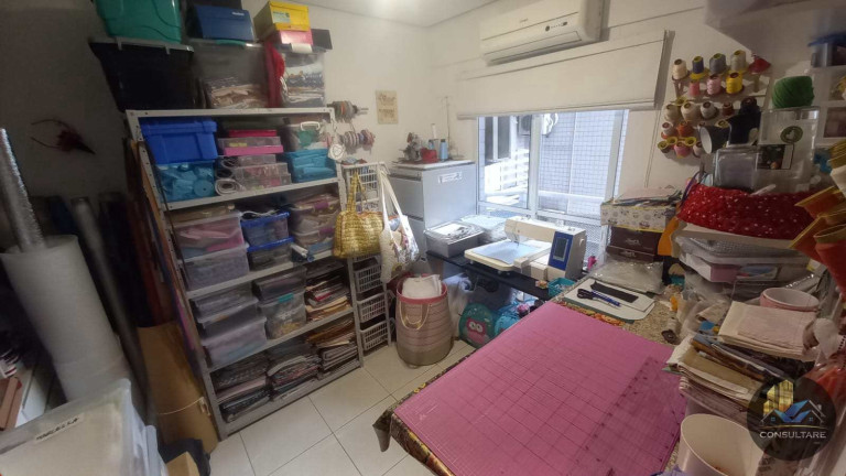 Imagem Apartamento com 2 Quartos à Venda, 73 m² em Aparecida - Santos