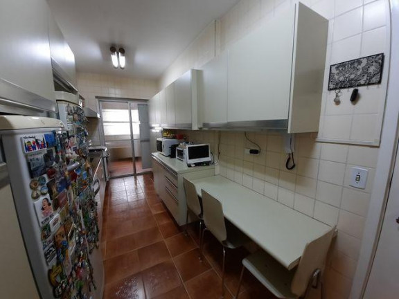 Imagem Apartamento com 3 Quartos à Venda, 144 m² em Indianópolis - São Paulo