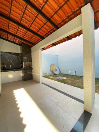 Imagem Casa com 3 Quartos à Venda, 98 m² em Nova Olinda - Aparecida De Goiânia Imagem Casa com 3 Quartos à Venda, 98 m² em Nova Olinda - Aparecida De Goiânia