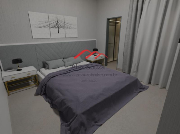 Imagem Casa com 3 Quartos à Venda, 140 m² em São Bento - Paulínia Imagem Casa com 3 Quartos à Venda, 140 m² em São Bento - Paulínia