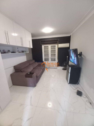 Imagem Kitnet com 1 Quarto à Venda, 40 m² em Jardim Bela Vista (zona Norte) - São Paulo