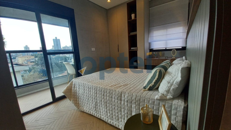 Imagem Apartamento com 3 Quartos à Venda, 83 m² em Vila Floresta - Santo André