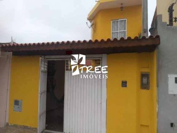Sobrado com 2 Quartos à Venda, 89 m² em Residencial Novo Horizonte - Mogi Das Cruzes
