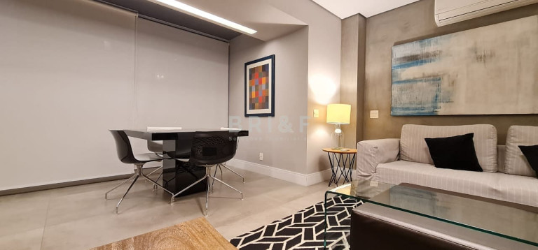 Imagem Apartamento com 2 Quartos para Alugar, 85 m² em Brooklin Paulista - São Paulo Imagem Apartamento com 2 Quartos para Alugar, 85 m² em Brooklin Paulista - São Paulo