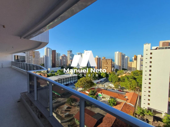 Imagem Apartamento com 4 Quartos à Venda, 272 m² em Meireles - Fortaleza