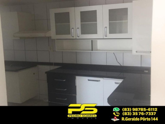 Imagem Apartamento com 3 Quartos à Venda, 84 m² em Jardim Cidade Universitária - João Pessoa Imagem Apartamento com 3 Quartos à Venda, 84 m² em Jardim Cidade Universitária - João Pessoa