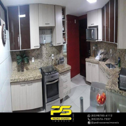Imagem Apartamento com 3 Quartos à Venda, 100 m² em Intermares - Cabedelo Imagem Apartamento com 3 Quartos à Venda, 100 m² em Intermares - Cabedelo