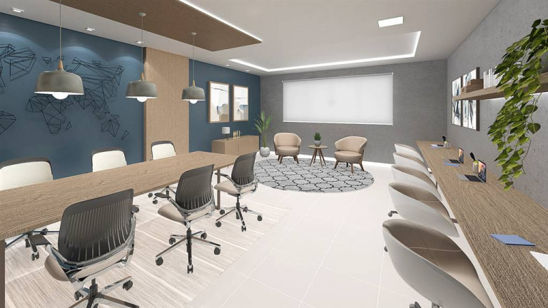 Imagem Apartamento com 2 Quartos à Venda, 102 m² em Guilhermina - Praia Grande