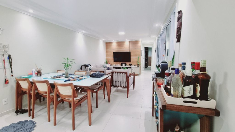 Apartamento com 2 Quartos à Venda, 83 m² em Pitangueiras - Guarujá