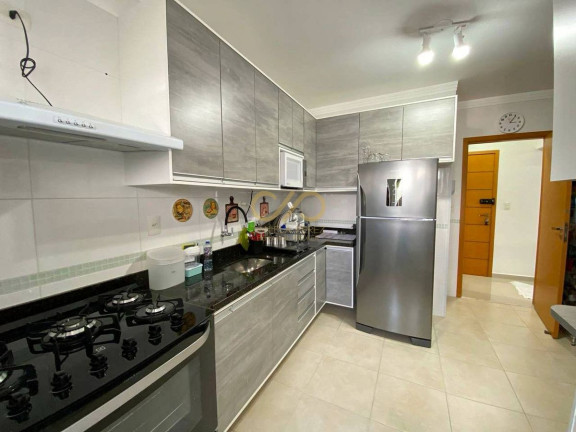 Imagem Apartamento com 2 Quartos à Venda, 89 m² em Canto Do Forte - Praia Grande