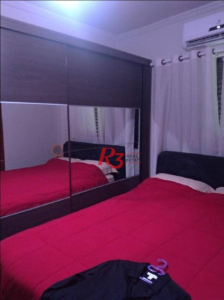 Imagem Casa com 3 Quartos à Venda, 128 m² em Aparecida - Santos Imagem Casa com 3 Quartos à Venda, 128 m² em Aparecida - Santos