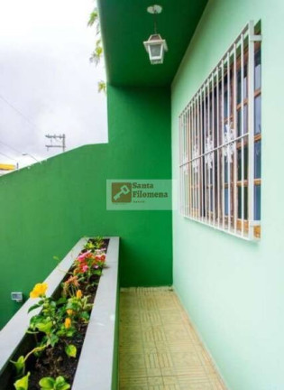 Imagem Casa com 4 Quartos à Venda, 125 m² em Parque Marajoara - Santo André Imagem Casa com 4 Quartos à Venda, 125 m² em Parque Marajoara - Santo André