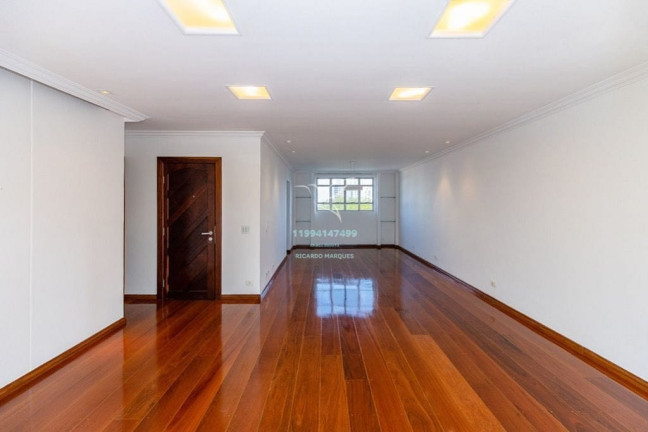 Imagem Apartamento com 3 Quartos à Venda, 183 m² em Chácara Santo Antônio (zona Sul) - São Paulo