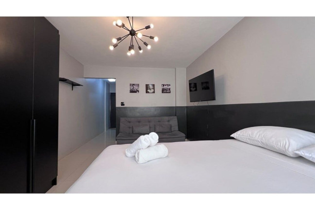 Imagem Apartamento com 1 Quarto à Venda, 30 m² em Cerqueira César - São Paulo Imagem Apartamento com 1 Quarto à Venda, 30 m² em Cerqueira César - São Paulo