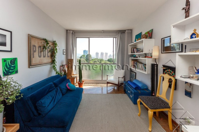 Imagem Apartamento com 2 Quartos à Venda, 174 m² em Perdizes - São Paulo