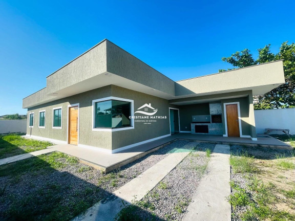 Imagem Casa com 3 Quartos à Venda, 99 m² em Jardim Atlântico Leste (itaipuaçu) - Maricá Imagem Casa com 3 Quartos à Venda, 99 m² em Jardim Atlântico Leste (itaipuaçu) - Maricá