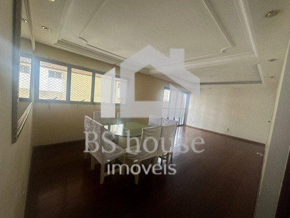 Imagem Apartamento com 4 Quartos à Venda, 145 m² em Centro - Santo André Imagem Apartamento com 4 Quartos à Venda, 145 m² em Centro - Santo André