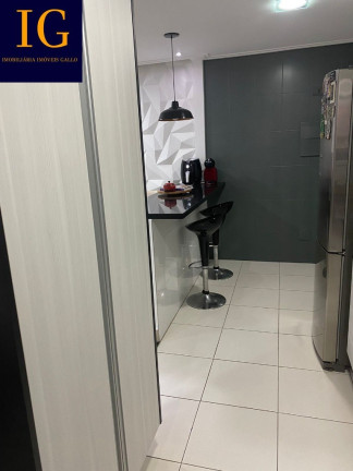 Imagem Apartamento com 3 Quartos à Venda, 107 m² em Santo Antônio - São Caetano Do Sul