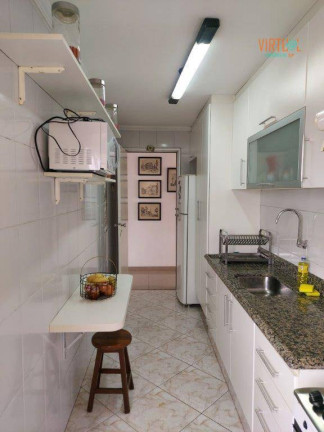 Imagem Apartamento com 3 Quartos à Venda, 80 m² em City América - São Paulo Imagem Apartamento com 3 Quartos à Venda, 80 m² em City América - São Paulo