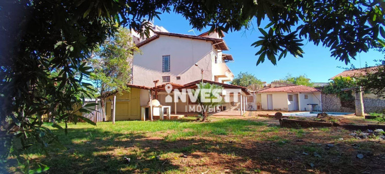 Imagem Sobrado com 4 Quartos à Venda, 338 m² em Jardim Goiás - Goiânia Imagem Sobrado com 4 Quartos à Venda, 338 m² em Jardim Goiás - Goiânia
