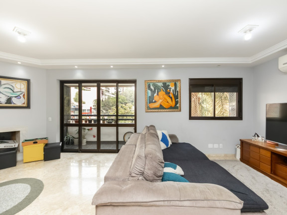 Imagem Apartamento com 3 Quartos à Venda, 150 m² em Vila Andrade - São Paulo Imagem Apartamento com 3 Quartos à Venda, 150 m² em Vila Andrade - São Paulo