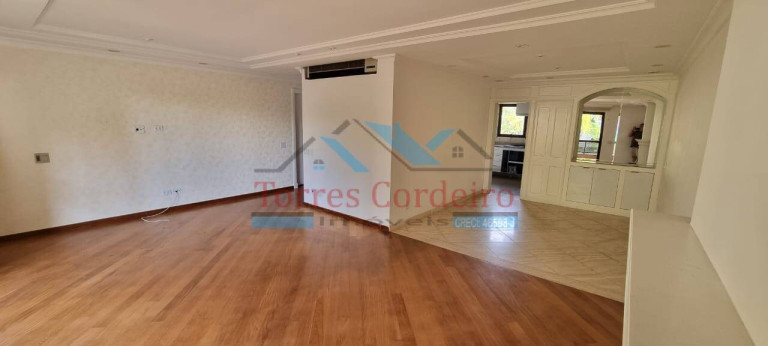 Apartamento com 4 Quartos à Venda, 213 m² em Vila Suzana - São Paulo