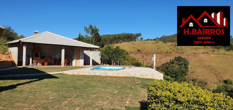 Imagem Chácara com 3 Quartos à Venda, 1.165 m² em Redenção Da Serra Imagem Chácara com 3 Quartos à Venda, 1.165 m² em Redenção Da Serra