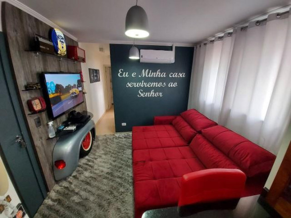 Imagem Apartamento com 2 Quartos à Venda, 48 m² em Afonso Pena - São José Dos Pinhais