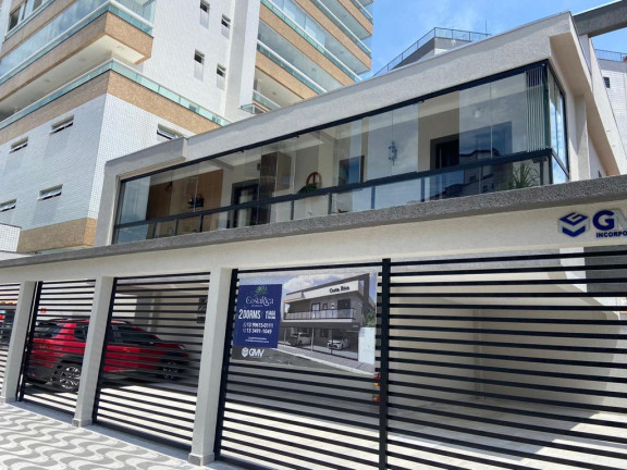 Casa com 2 Quartos à Venda, 57 m² em Caiçara - Praia Grande
