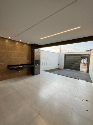 Imagem Casa com 3 Quartos à Venda, 96 m² em Residencial Barravento - Goiânia Imagem Casa com 3 Quartos à Venda, 96 m² em Residencial Barravento - Goiânia