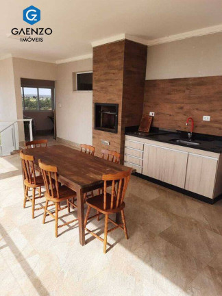 Imagem Casa de Condomínio com 3 Quartos à Venda, 275 m² em Paranapanema Imagem Casa de Condomínio com 3 Quartos à Venda, 275 m² em Paranapanema