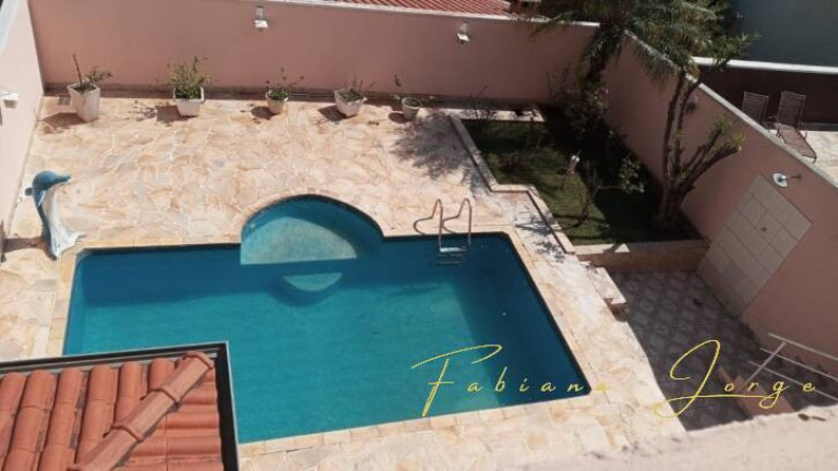 Imagem Sobrado com 3 Quartos à Venda, 253 m² em Parque Jambeiro - Campinas