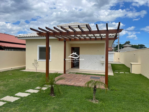 Imagem Casa com 3 Quartos à Venda, 99 m² em Jardim Atlântico Central (itaipuaçu) - Maricá