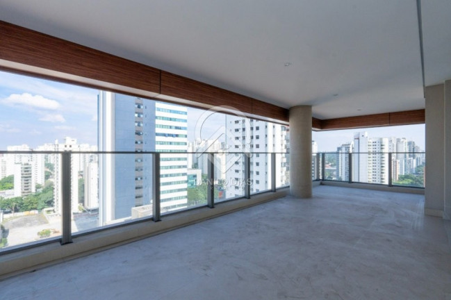 Imagem Apartamento com 3 Quartos à Venda, 232 m² em Campo Belo - São Paulo