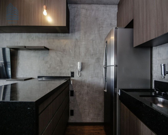 Imagem Imóvel com 1 Quarto à Venda, 36 m² em Brooklin - São Paulo Imagem Imóvel com 1 Quarto à Venda, 36 m² em Brooklin - São Paulo