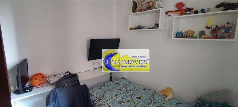 Imagem Apartamento com 3 Quartos à Venda, 75 m² em Vila Gilda - Santo André Imagem Apartamento com 3 Quartos à Venda, 75 m² em Vila Gilda - Santo André