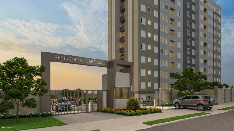 Imagem Apartamento com 2 Quartos à Venda, 46 m² em Jardim Morumbi - Londrina Imagem Apartamento com 2 Quartos à Venda, 46 m² em Jardim Morumbi - Londrina