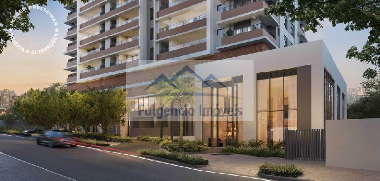 Imagem Apartamento com 2 Quartos à Venda, 66 m² em Vila Mariana - São Paulo