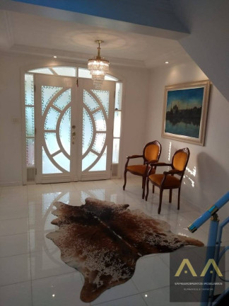 Imagem Casa com 5 Quartos à Venda, 520 m² em Alphaville - Barueri