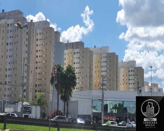 Apartamento com 2 Quartos à Venda, 47 m² em Parque Campolim - Sorocaba