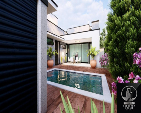 Casa com 3 Quartos à Venda, 186 m² em Aparecidinha - Sorocaba