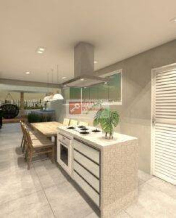 Imagem Cobertura com 3 Quartos à Venda, 170 m² em Campestre - Santo André Imagem Cobertura com 3 Quartos à Venda, 170 m² em Campestre - Santo André