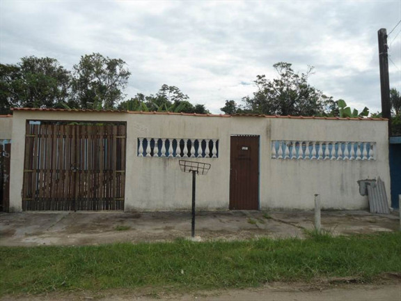 Imagem Casa com 1 Quarto à Venda, 40 m² em Loty - Itanhaem Imagem Casa com 1 Quarto à Venda, 40 m² em Loty - Itanhaem