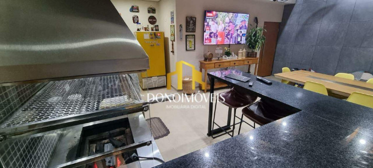 Imagem Cobertura com 3 Quartos à Venda, 140 m² em Vila Valparaíso - Santo André Imagem Cobertura com 3 Quartos à Venda, 140 m² em Vila Valparaíso - Santo André