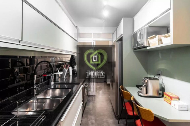 Imagem Apartamento com 3 Quartos à Venda, 180 m² em Pompeia - São Paulo Imagem Apartamento com 3 Quartos à Venda, 180 m² em Pompeia - São Paulo