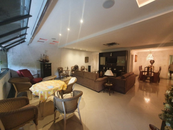 Imagem Apartamento com 3 Quartos à Venda, 155 m² em Barra Da Tijuca - Rio De Janeiro