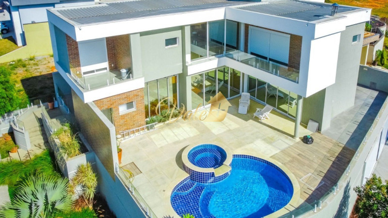 Imagem Casa com 3 Quartos à Venda, 370 m² em Condomínio Terras Do Vale - Caçapava Imagem Casa com 3 Quartos à Venda, 370 m² em Condomínio Terras Do Vale - Caçapava