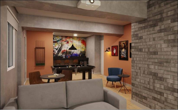 Imagem Apartamento à Venda,  em Santo André