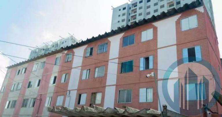 Apartamento com 2 Quartos à Venda, 60 m² em Santa Terezinha - São Bernardo Do Campo